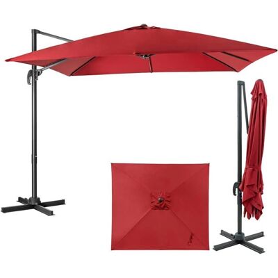 GOPLUS - Ombrellone da Giardino - Parasol de jardin - Publicité GOPLUS - Ombrellone da Giardino - Parasol de jardin - Publicité