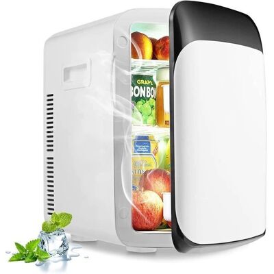 RELAX4LIFE - 15L Portable - 2-in-1 - Mini réfrigérateur - Publicité RELAX4LIFE - 15L Portable - 2-in-1 - Mini réfrigérateur - Publicité