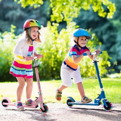 Costway - Kinderroller 2-Rad - Kick Scooter Costway - Kinderroller 2-Rad - Kick Scooter