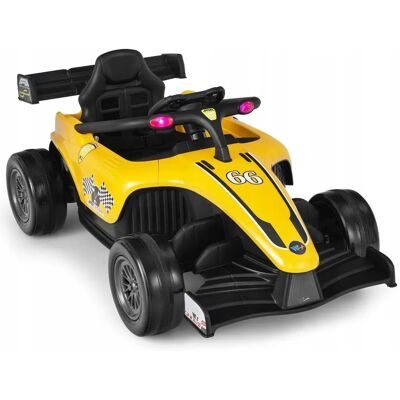Costway - Kleinkind-Elektroauto 12-V-Kinderauto - 12V - Samochodzik dla dzieci Costway - Kleinkind-Elektroauto 12-V-Kinderauto - 12V - Samochodzik dla dzieci