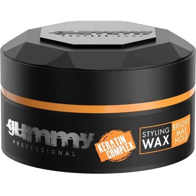Fonex - Gummy Styling Wax - Finition brillante - 5 oz - Publicité Fonex - Gummy Styling Wax - Finition brillante - 5 oz - Publicité