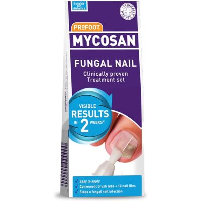 Profoot Mycosan Fungal Nail Treatment Profoot Mycosan Fungal Nail Treatment