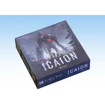 Asmodee Icaion - Základní Edice Stolní hra Asmodee Icaion - Základní Edice Stolní hra