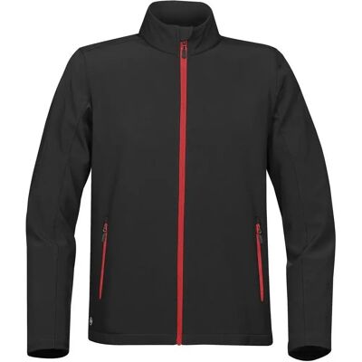 Stormtech SHKSB1 Softshell Jas - Waterdicht, Ademend, Gecoat met microfleece Stormtech SHKSB1 Softshell Jas - Waterdicht, Ademend, Gecoat met microfleece