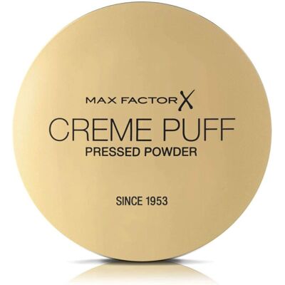 Max Factor - Creme Puff Pressed Powder #75-Golden Max Factor - Creme Puff Pressed Powder #75-Golden