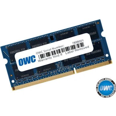 OWC Mac Memory 8GB DDR3 1333MHz - Memory Module OWC Mac Memory 8GB DDR3 1333MHz - Memory Module