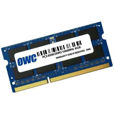 OWC 8GB DDR3 1066MHz Speicher - Für Mac Mini OWC 8GB DDR3 1066MHz Speicher - Für Mac Mini