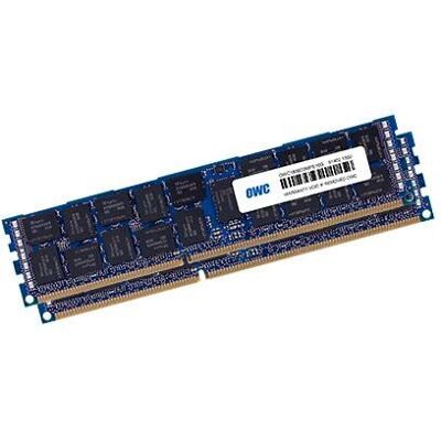 Kit de mémoire ECC DDR3 OWC 32GB - 2x16GB 1866MHz - Mac Pro 2013 Kit de mémoire ECC DDR3 OWC 32GB - 2x16GB 1866MHz - Mac Pro 2013