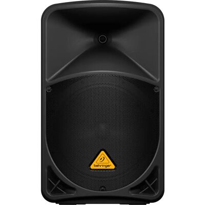 Behringer B112D Aktiv PA-høyttaler - Lydsystem Behringer B112D Aktiv PA-høyttaler - Lydsystem