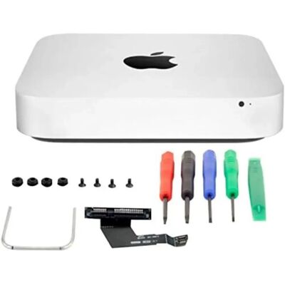Kit SSD OWC para Mac mini 2011/2012 - Inclui ferramentas de instalação Kit SSD OWC para Mac mini 2011/2012 - Inclui ferramentas de instalação