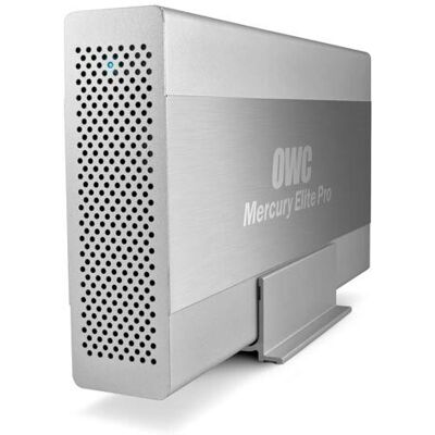 OWC Mercury Elite Pro 2TB Externe Festplatte - Speicherlösung OWC Mercury Elite Pro 2TB Externe Festplatte - Speicherlösung