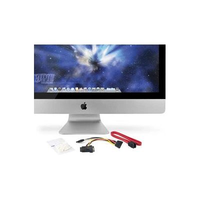 OWC Internal SSD DIY Kit - SATA III, Female, Black, Red - Internal SSD Kit OWC Internal SSD DIY Kit - SATA III, Female, Black, Red - Internal SSD Kit