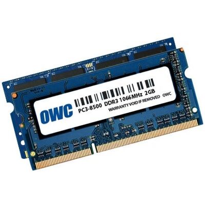 OWC - OWC8566DDR3S6GP - 6 GB - Memory Module OWC - OWC8566DDR3S6GP - 6 GB - Memory Module