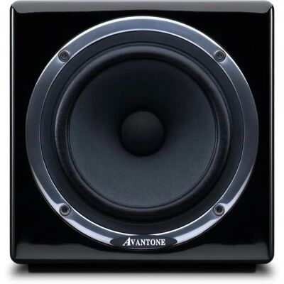 Avantone Pro MixCube Mono Attivo Nero - Monitor da Studio Avantone Pro MixCube Mono Attivo Nero - Monitor da Studio