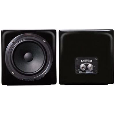 Avantone Pro MixCubes Noir - Moniteurs de studio Avantone Pro MixCubes Noir - Moniteurs de studio