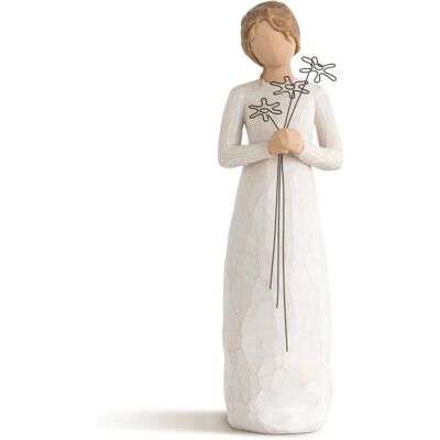 Willow Tree Grateful Figurine - Figurine Willow Tree Grateful Figurine - Figurine