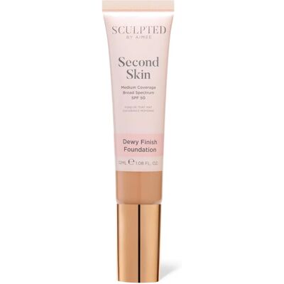 Sculpted By Aimee - Second Skin Dewy Foundation Sculpted By Aimee - Second Skin Dewy Foundation