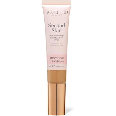 Sculpted By Aimee Second Skin Dewy Foundation Tan Plus - Foundation Sculpted By Aimee Second Skin Dewy Foundation Tan Plus - Foundation