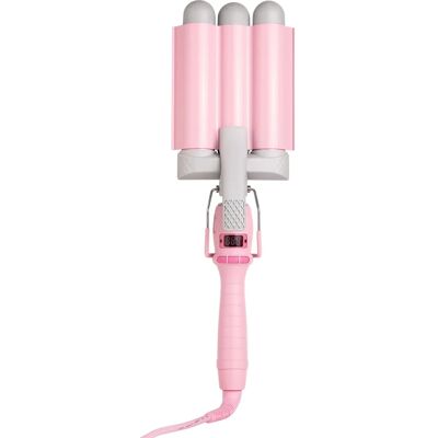 Mermade Pro Waver 32 mm Roze - Krultang / Glätteisen Mermade Pro Waver 32 mm Roze - Krultang / Glätteisen