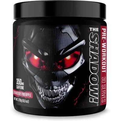JNX Sports The Shadow - Pre-Workout Strawberry Pineapple JNX Sports The Shadow - Pre-Workout Strawberry Pineapple