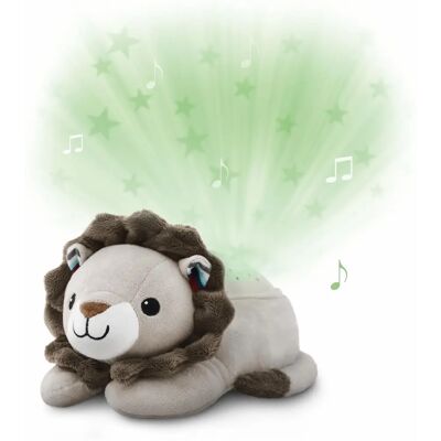Zazu Leo Löwe - Projektor Nachttischlampe - Baby Einschlafhilfe Zazu Leo Löwe - Projektor Nachttischlampe - Baby Einschlafhilfe