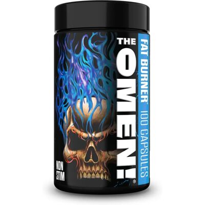 JNX Sports The Omen - Stim Free - 100 vcaps JNX Sports The Omen - Stim Free - 100 vcaps