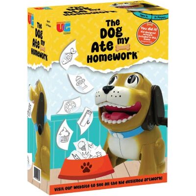 University Games - Dog Ate My Homework University Games - Dog Ate My Homework