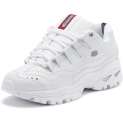 Skechers 2250WML Bílé univerzální tenisky - Tenisky Skechers 2250WML Bílé univerzální tenisky - Tenisky