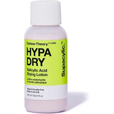 Carbon Theory Acid Salicilic Hypa Dry - Tratament local pentru acnee Carbon Theory Acid Salicilic Hypa Dry - Tratament local pentru acnee