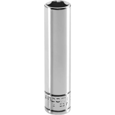 Facom - FCMR10LA R.10LA - 1/4-pouce - 10mm Profonde - Socket - Publicité Facom - FCMR10LA R.10LA - 1/4-pouce - 10mm Profonde - Socket - Publicité