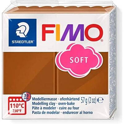 Staedtler FIMO Soft Polymer Clay - Oven Bake Jewelry - Polymer Clay Staedtler FIMO Soft Polymer Clay - Oven Bake Jewelry - Polymer Clay