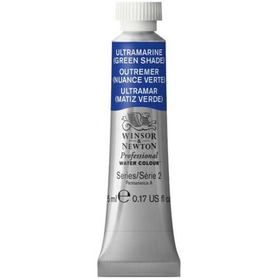 Winsor & Newton Modèle 0100667 Peinture à l'eau bleue - Aquarelle Winsor & Newton Modèle 0100667 Peinture à l'eau bleue - Aquarelle
