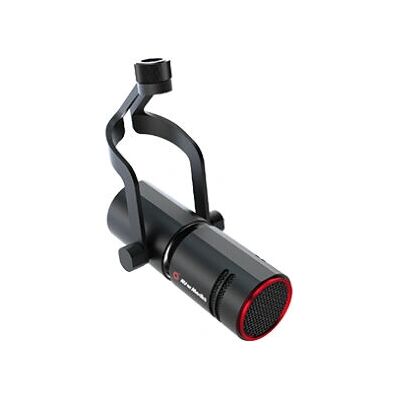 AVerMedia AM330 - Microphone XLR pour PC - Noir AVerMedia AM330 - Microphone XLR pour PC - Noir