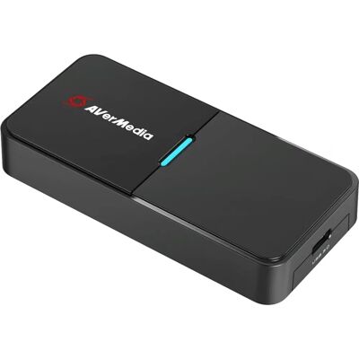 AVerMedia - BU113 - 4Kp30 - HDMI-inspelningskort AVerMedia - BU113 - 4Kp30 - HDMI-inspelningskort