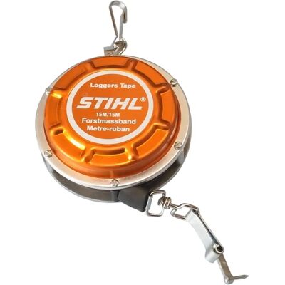 Cinta métrica forestal Stihl - 15m Multicolor Cinta métrica forestal Stihl - 15m Multicolor