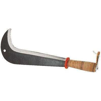 Stihl Swiss Bush Hook - Ledergriff - Gartenschere Stihl Swiss Bush Hook - Ledergriff - Gartenschere