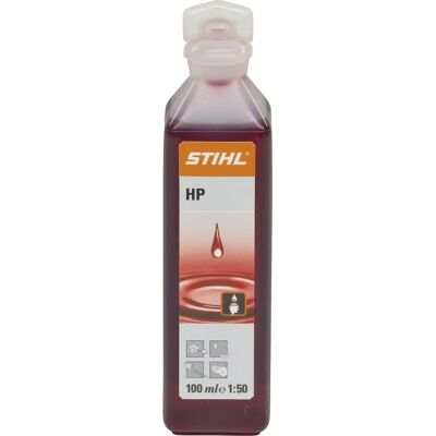 Stihl HP - Olio motore 2 tempi (100 ml) Stihl HP - Olio motore 2 tempi (100 ml)