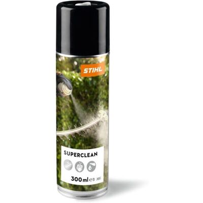 Diluente de Resina STIHL - Removedor de Resina para Ferramentas Diluente de Resina STIHL - Removedor de Resina para Ferramentas