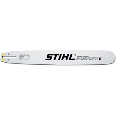 Stihl Duromatic E - Guía de cadena 120cm - Sierra Stihl Duromatic E - Guía de cadena 120cm - Sierra