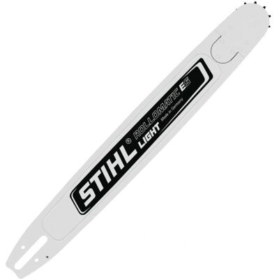 Guía de cadena Stihl Modelo 30020009757 - Uso Forestal Guía de cadena Stihl Modelo 30020009757 - Uso Forestal