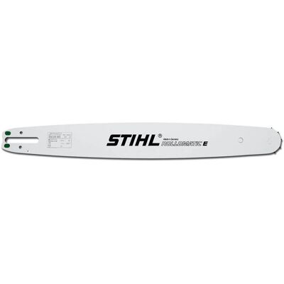 Stihl Rollomatic E 37cm ohjainpanta - Moottorisahan ketjusanka Stihl Rollomatic E 37cm ohjainpanta - Moottorisahan ketjusanka