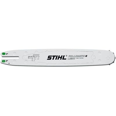 Stihl Führungsschiene - 35 cm, 3/8'' Teilung, 1,3 mm Spur - Kettensäge Stihl Führungsschiene - 35 cm, 3/8'' Teilung, 1,3 mm Spur - Kettensäge