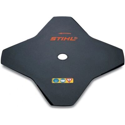 Stihl 4001 713 3801 Metalowa ostrze - Narzędzie do ciężkiej pracy Stihl 4001 713 3801 Metalowa ostrze - Narzędzie do ciężkiej pracy