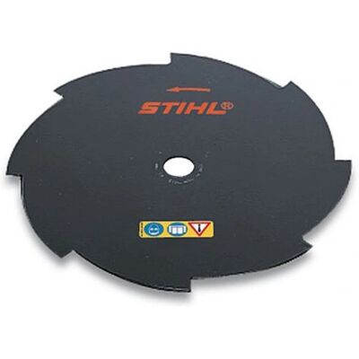 Stihl 40017133803 Stalen Graskant - Dichte Vegetatie Stihl 40017133803 Stalen Graskant - Dichte Vegetatie