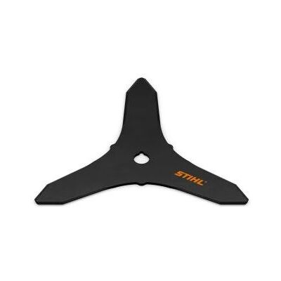 Cuchilla para maleza de 3 hojas Stihl - 350mm Accesorio de recortadora Cuchilla para maleza de 3 hojas Stihl - 350mm Accesorio de recortadora