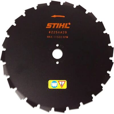 Stihl Kreissägeblatt - Ø 225 mm, Bohrung 20 mm Stihl Kreissägeblatt - Ø 225 mm, Bohrung 20 mm