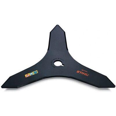 Stihl 250mm Steel Brush Cutter Triple Blade Stihl 250mm Steel Brush Cutter Triple Blade