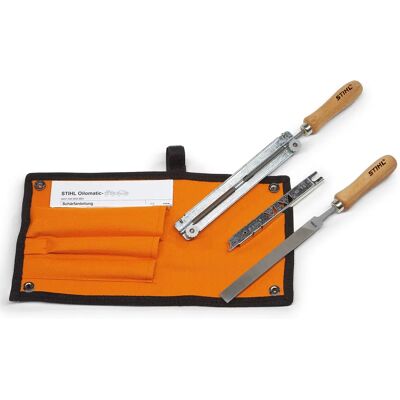 Stihl Kettenschärfset - Für 1/4" & 3/8" P-Ketten Stihl Kettenschärfset - Für 1/4" & 3/8" P-Ketten