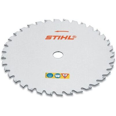 Stihl Modèle 40007134211 Lame de Coupe Multi-Usage Stihl Modèle 40007134211 Lame de Coupe Multi-Usage