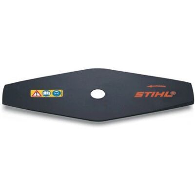 Stihl Modèle 40017133805 Lame en métal pour coupe-bordures - Accessoire jardin - Publicité Stihl Modèle 40017133805 Lame en métal pour coupe-bordures - Accessoire jardin - Publicité